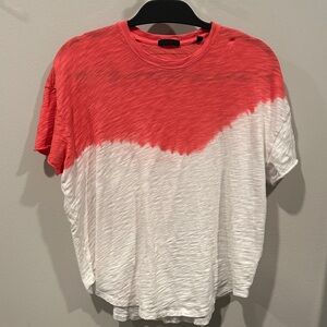 ATM Anthony Thomas Melillo Coral T-Shirt